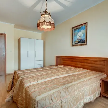 Two Bedroom - Panorama Beach דירה נסבר