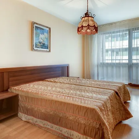 Two Bedroom - Panorama Beach דירה נסבר