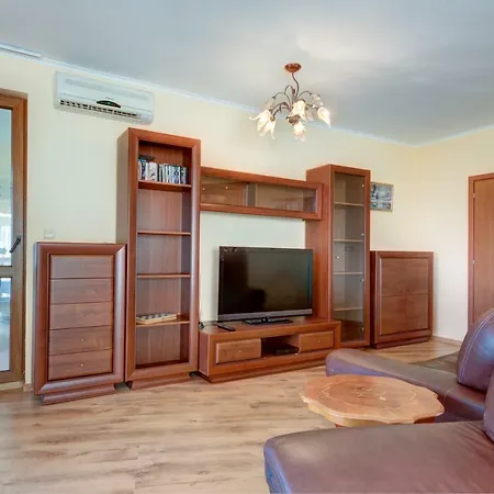 Two Bedroom - Panorama Beach Apartment